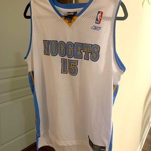 ‼️SOLD‼️Youth XL CARMELO ANTHONY NUGGETS JERSEY